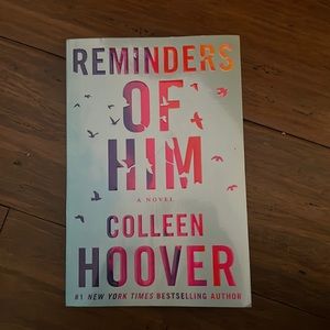 Colleen Hoover novel